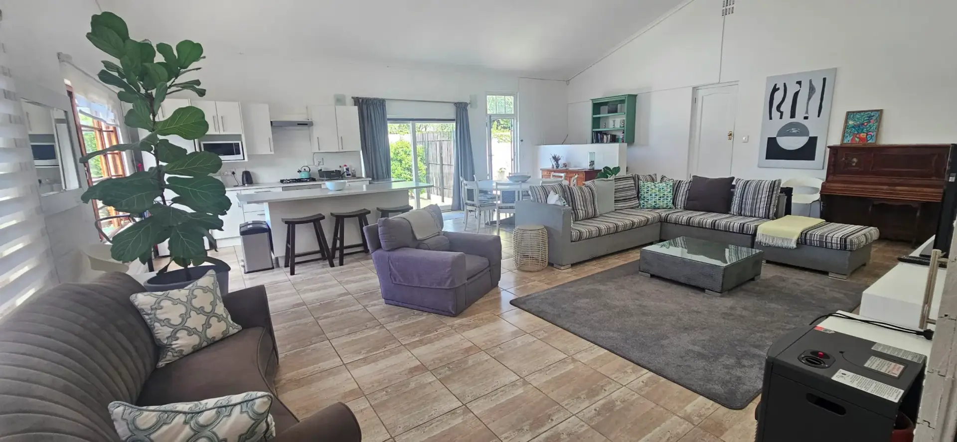 Disa Cottage self-catering accommodation Hermanus
